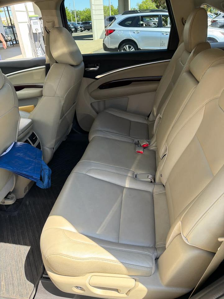 2014 Acura MDX Tech Pkg Roseville CA