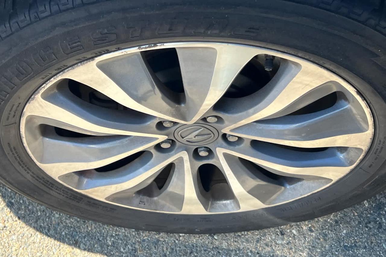 2014 Acura MDX Tech Pkg Roseville CA