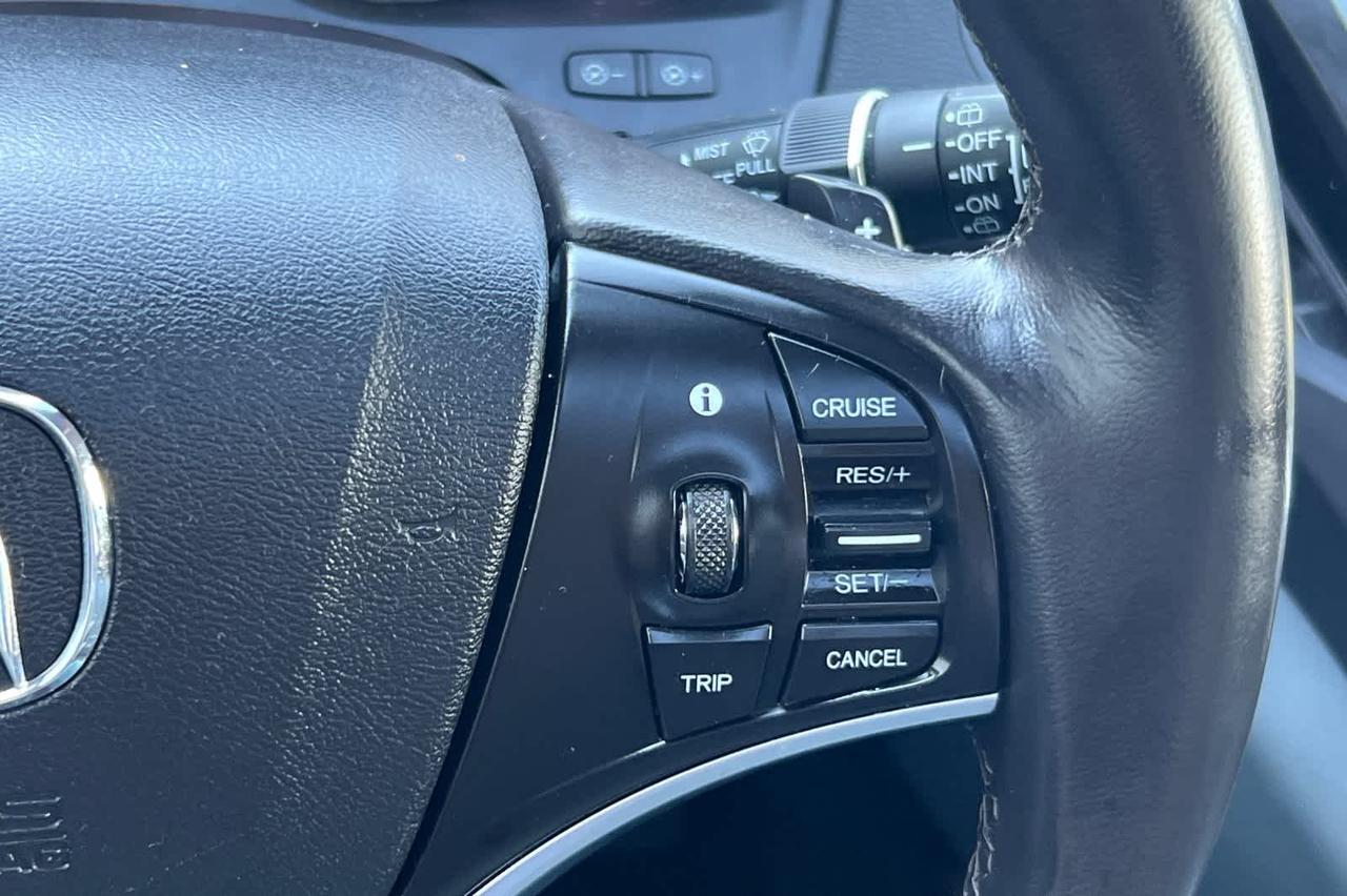 2014 Acura MDX Tech Pkg Roseville CA
