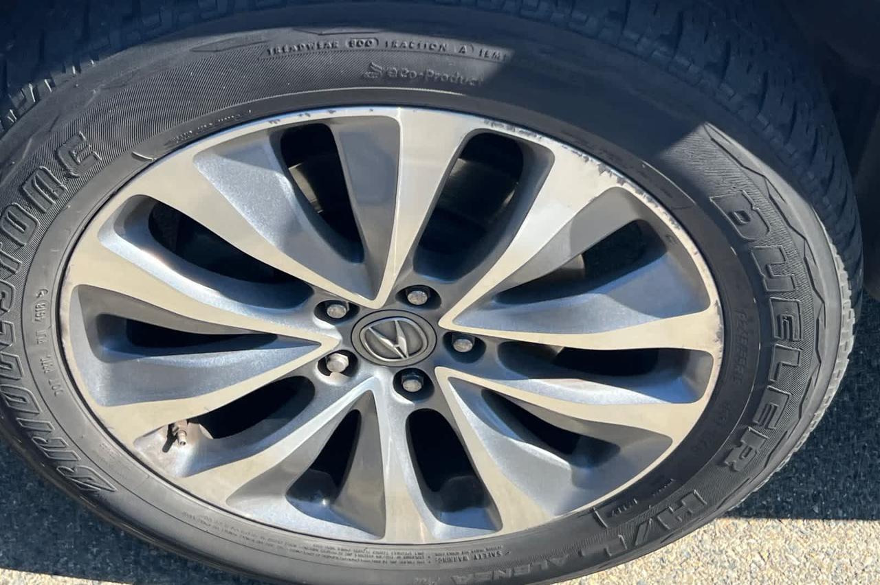 2014 Acura MDX Tech Pkg Roseville CA