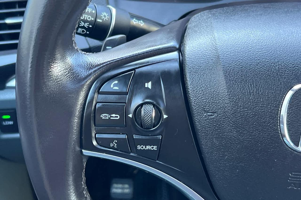 2014 Acura MDX Tech Pkg Roseville CA