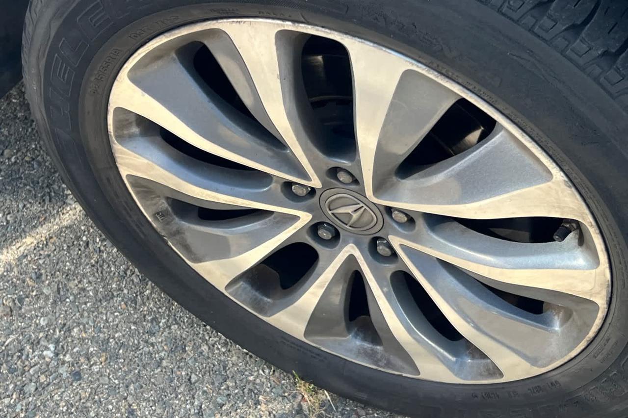 2014 Acura MDX Tech Pkg Roseville CA