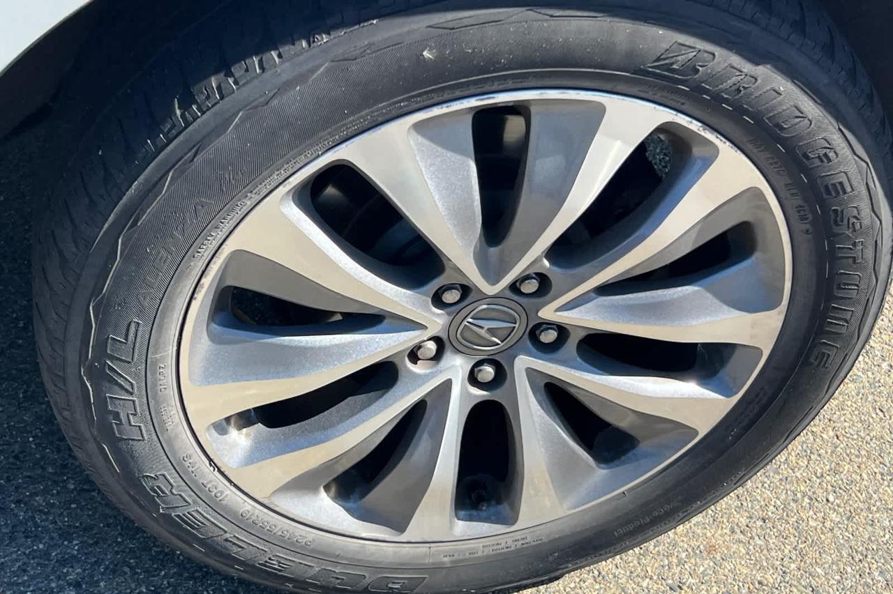 2014 Acura MDX Tech Pkg Roseville CA