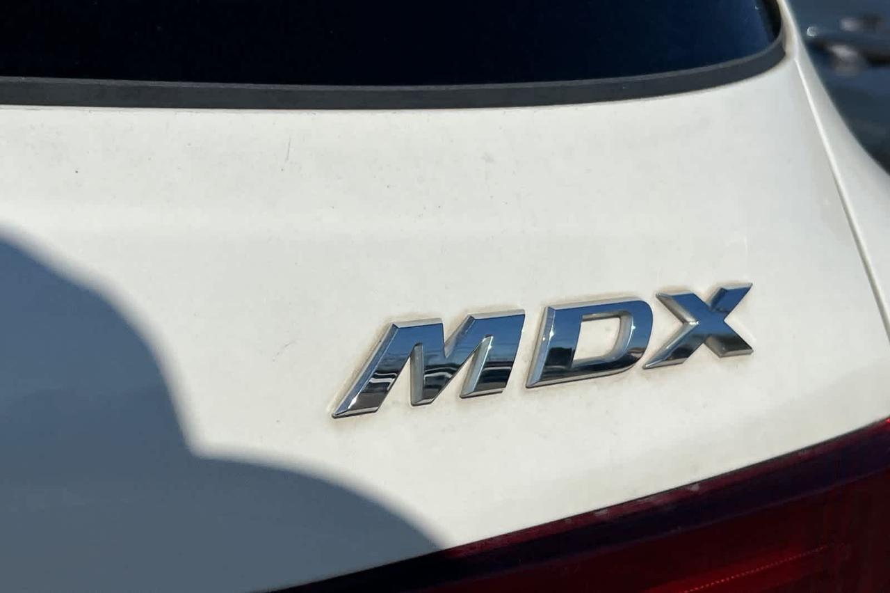 2014 Acura MDX Tech Pkg Roseville CA