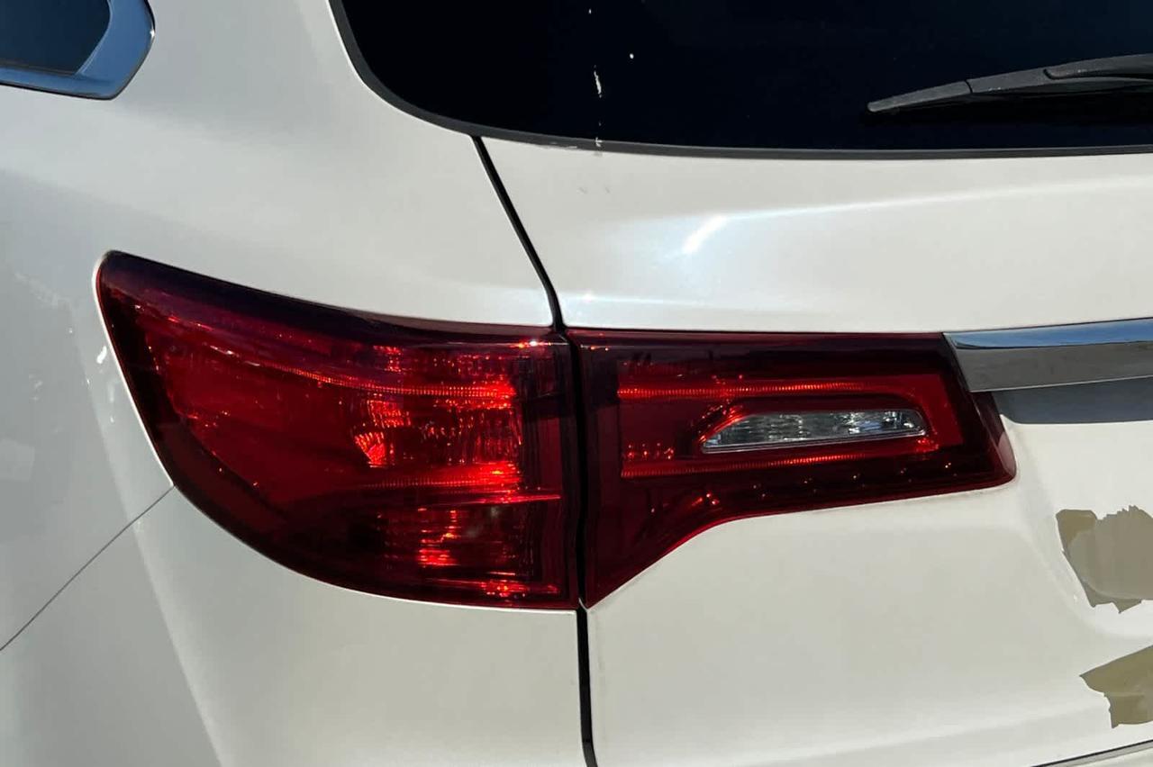 2014 Acura MDX Tech Pkg Roseville CA