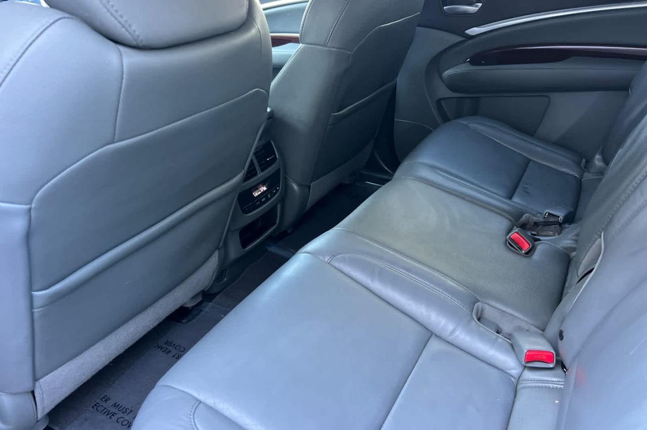 2014 Acura MDX Tech Pkg Roseville CA