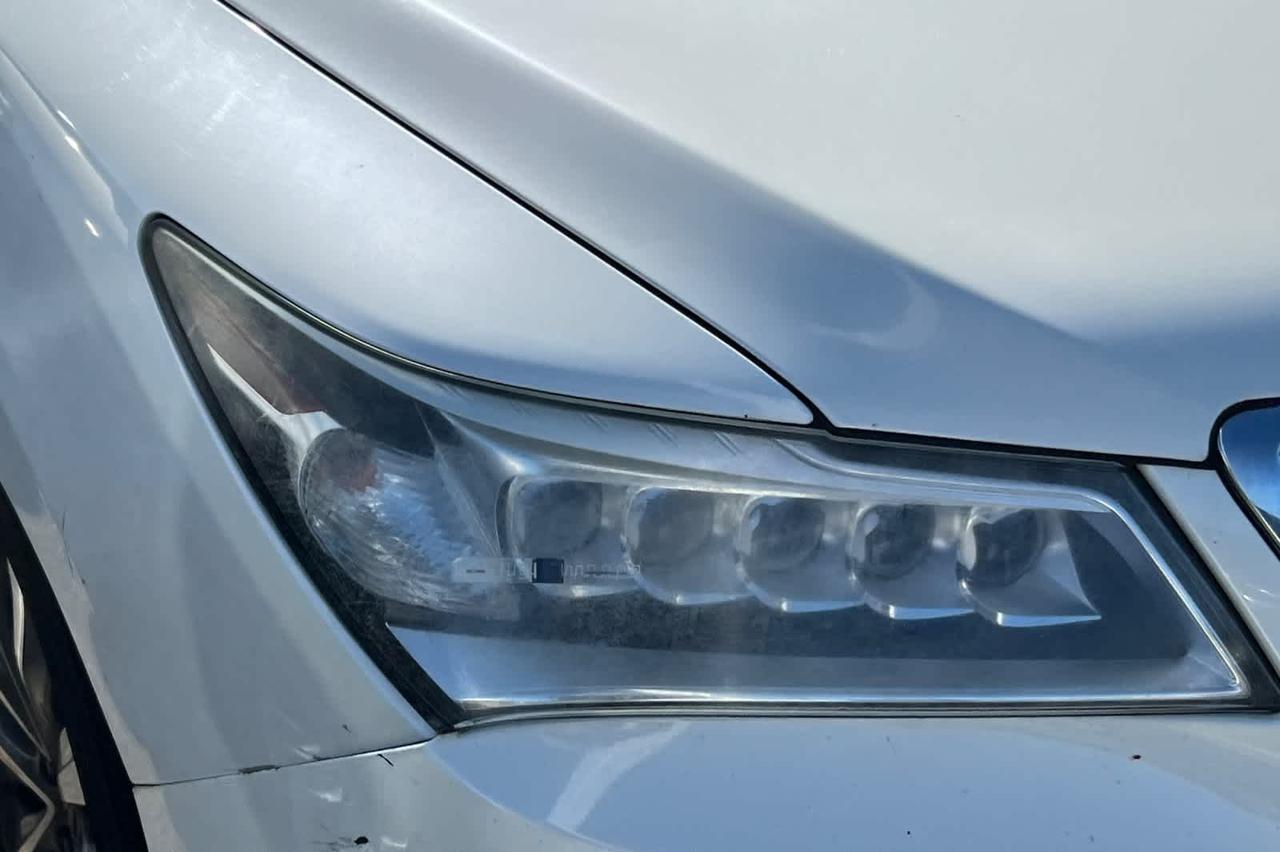 2014 Acura MDX Tech Pkg Roseville CA