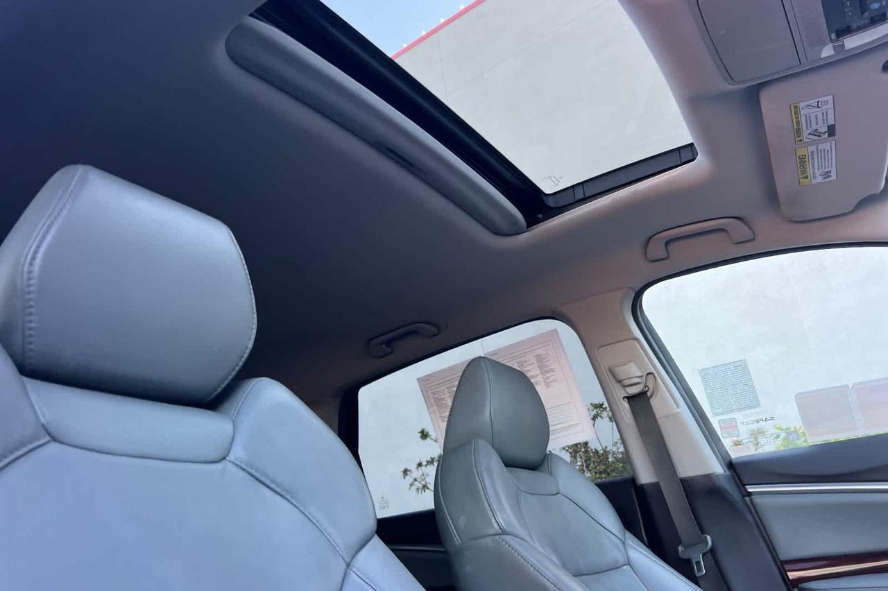 2014 Acura MDX Tech Pkg Roseville CA