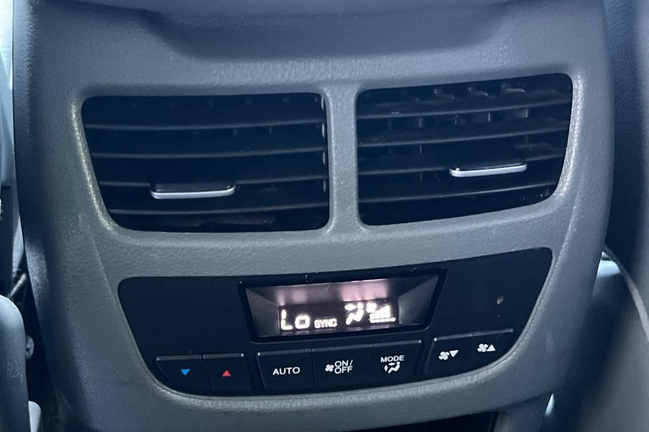 2014 Acura MDX Tech Pkg Roseville CA