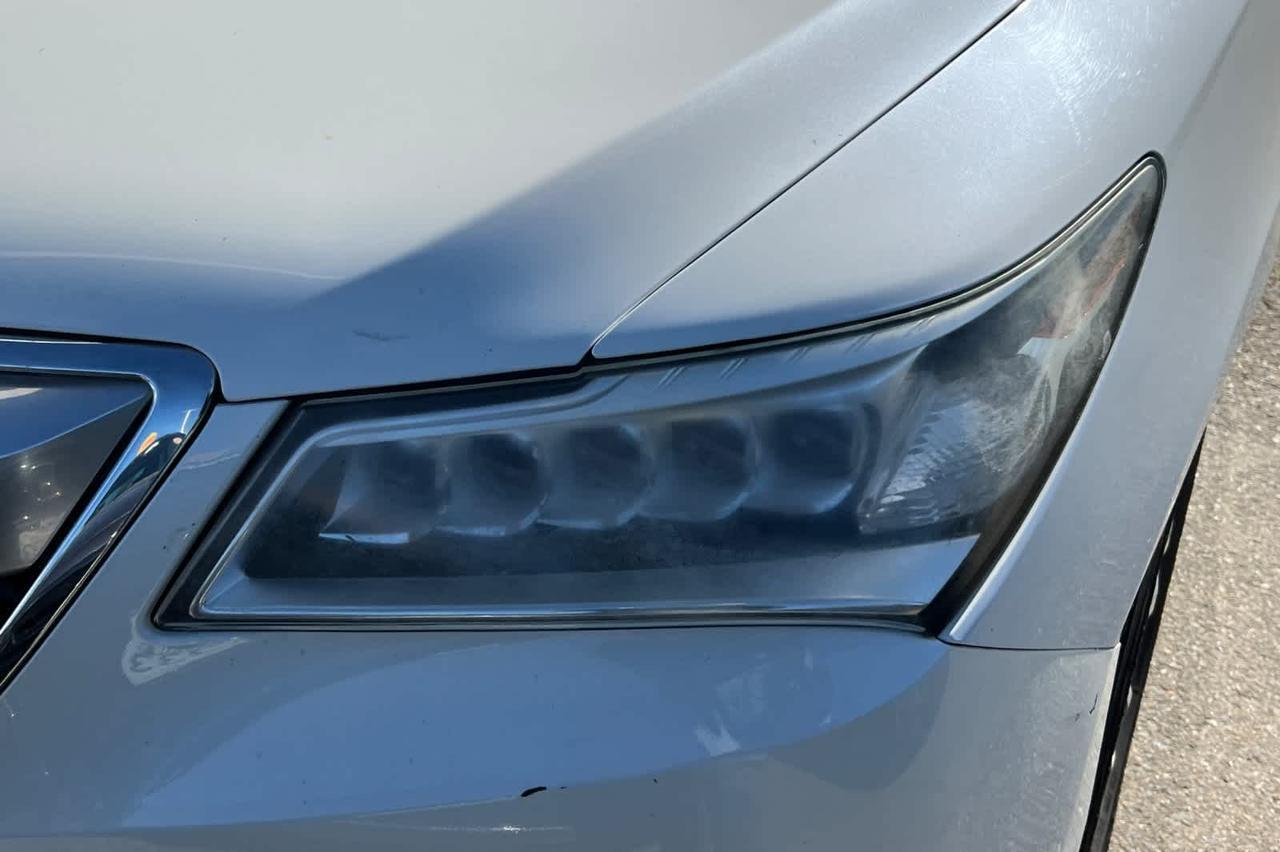 2014 Acura MDX Tech Pkg Roseville CA