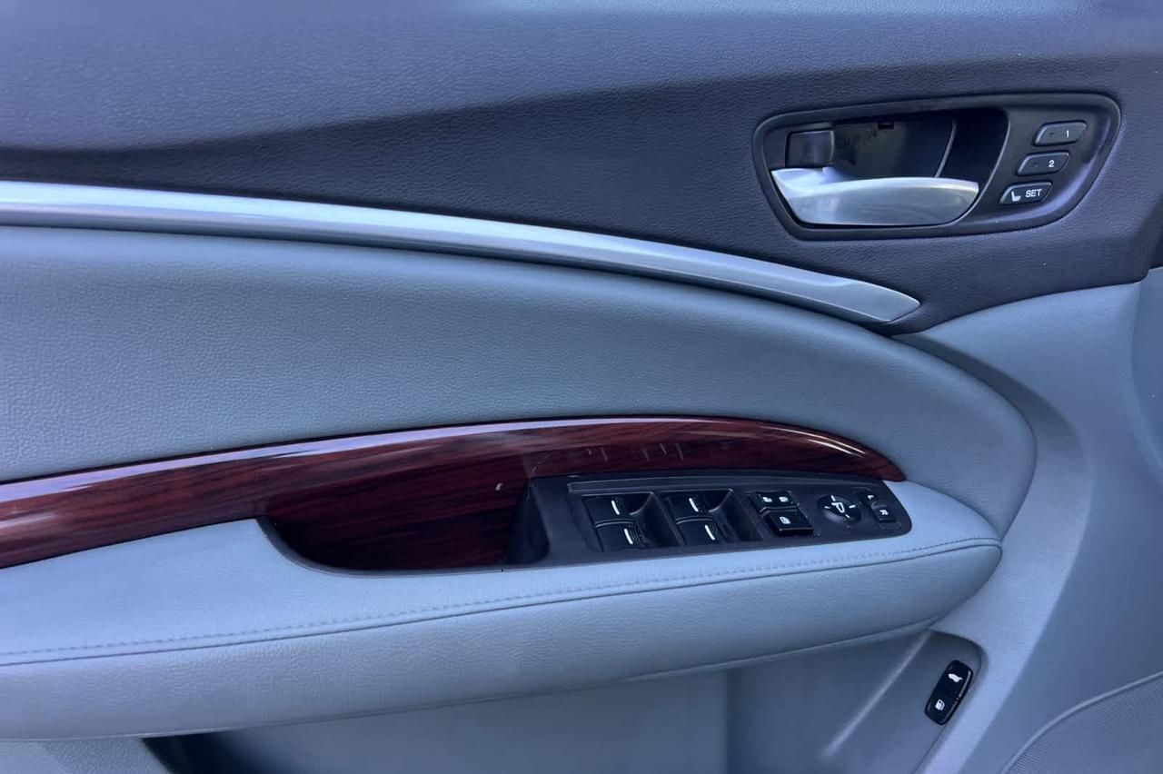 2014 Acura MDX Tech Pkg Roseville CA
