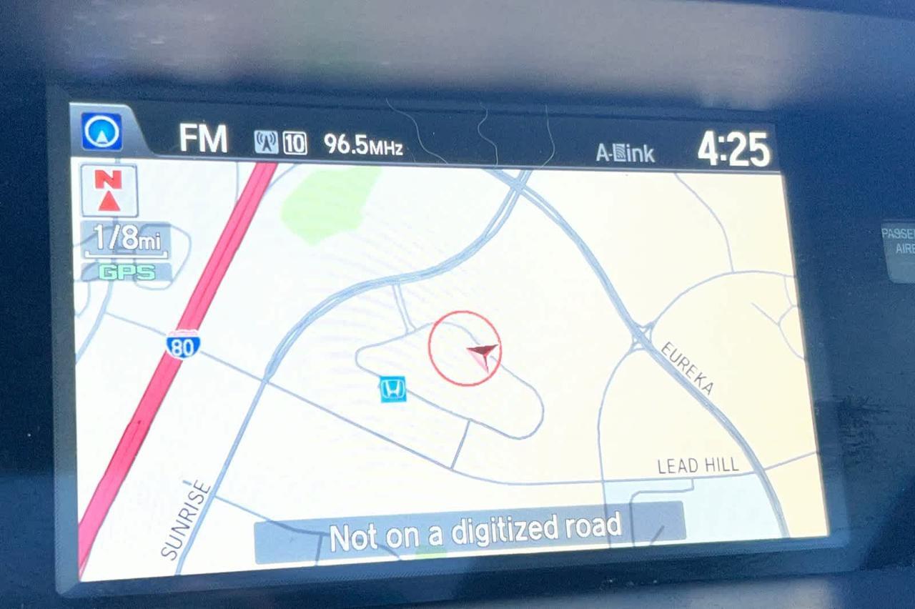 2014 Acura MDX Tech Pkg Roseville CA