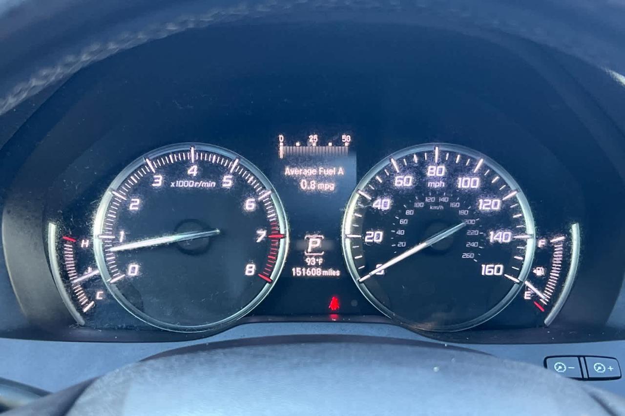 2014 Acura MDX Tech Pkg Roseville CA