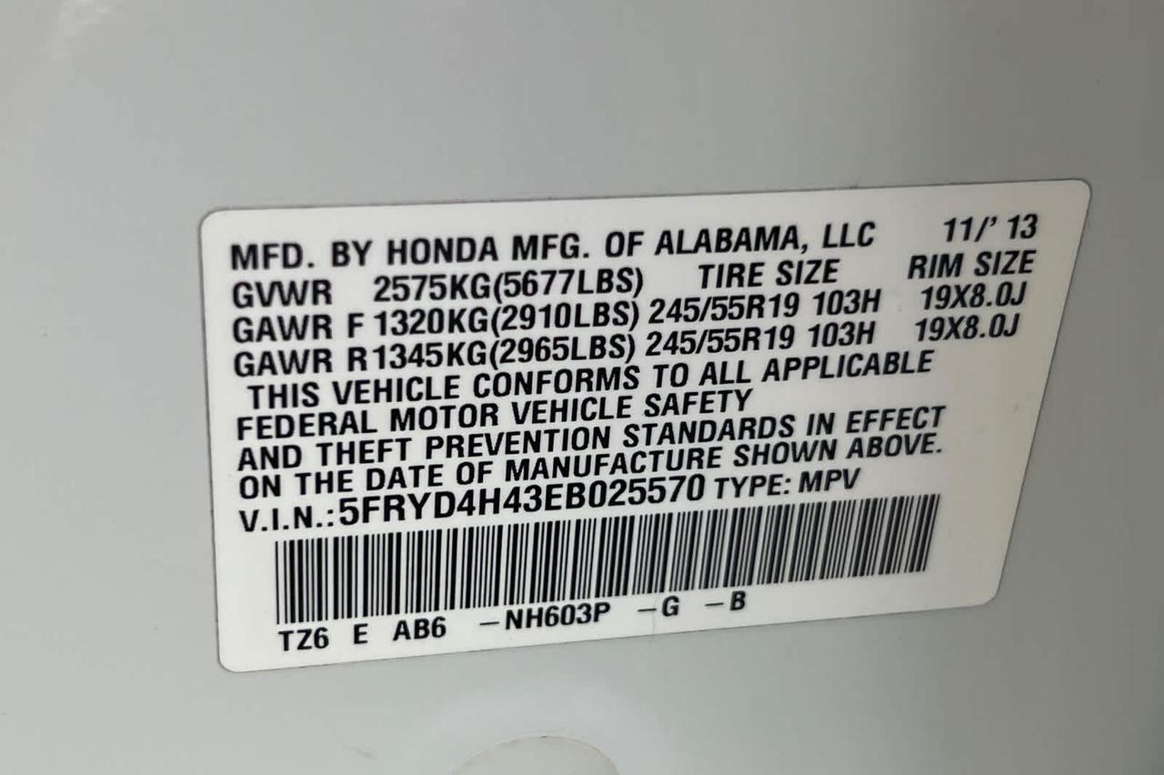 2014 Acura MDX Tech Pkg Roseville CA