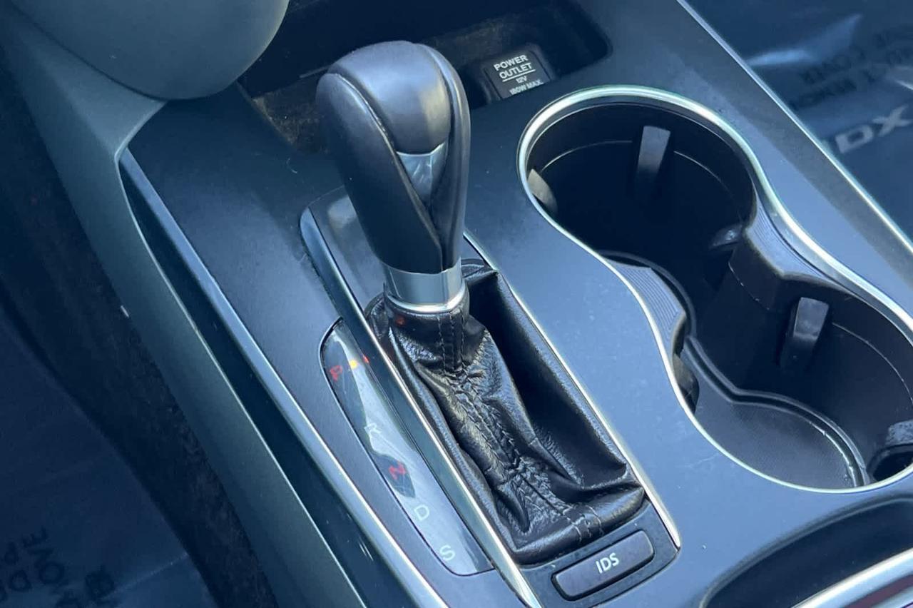 2014 Acura MDX Tech Pkg Roseville CA