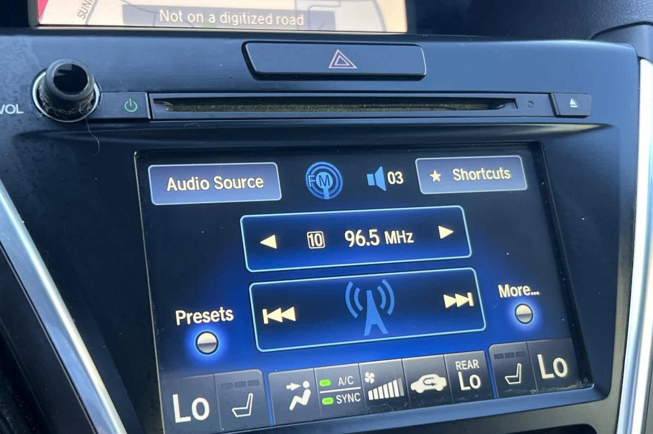 2014 Acura MDX Tech Pkg Roseville CA