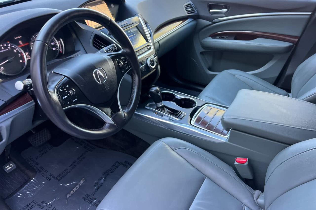 2014 Acura MDX Tech Pkg Roseville CA
