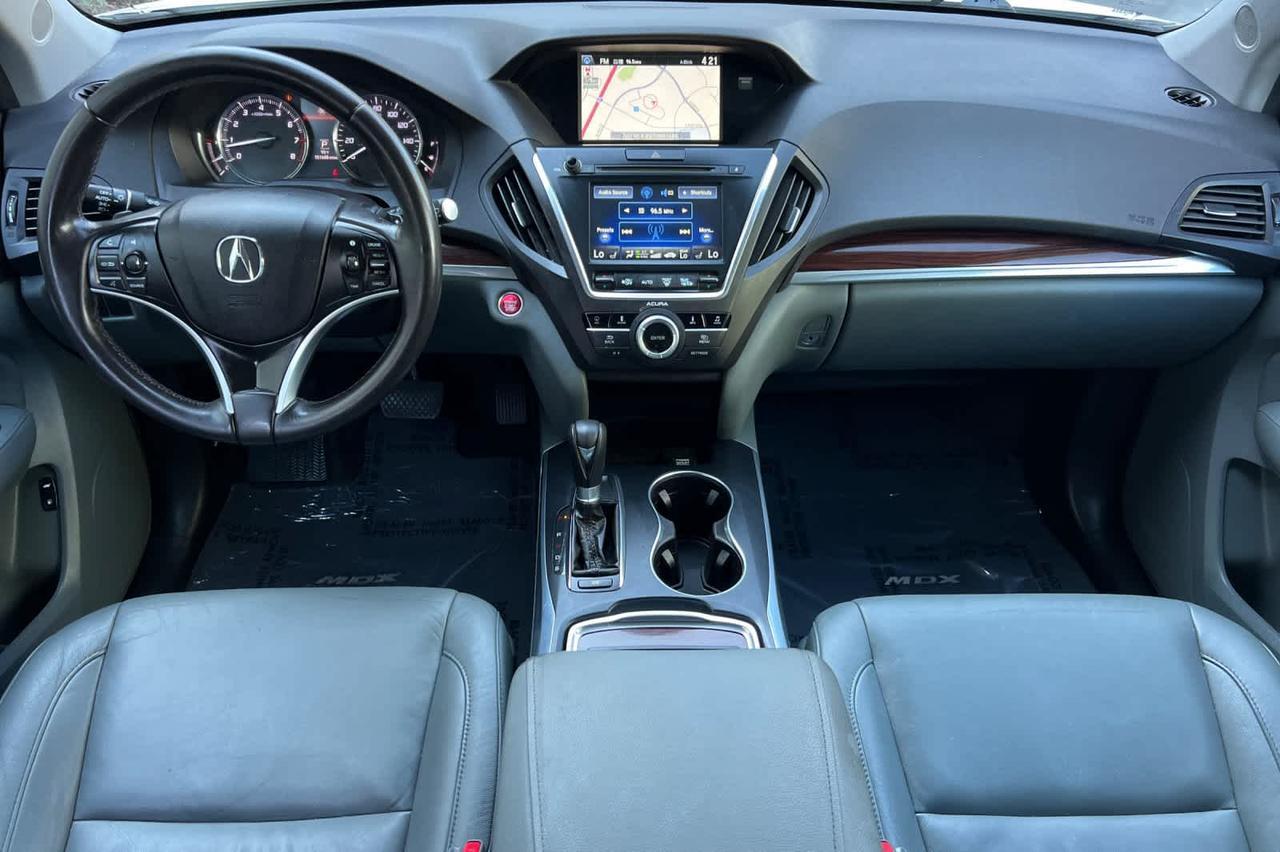 2014 Acura MDX Tech Pkg