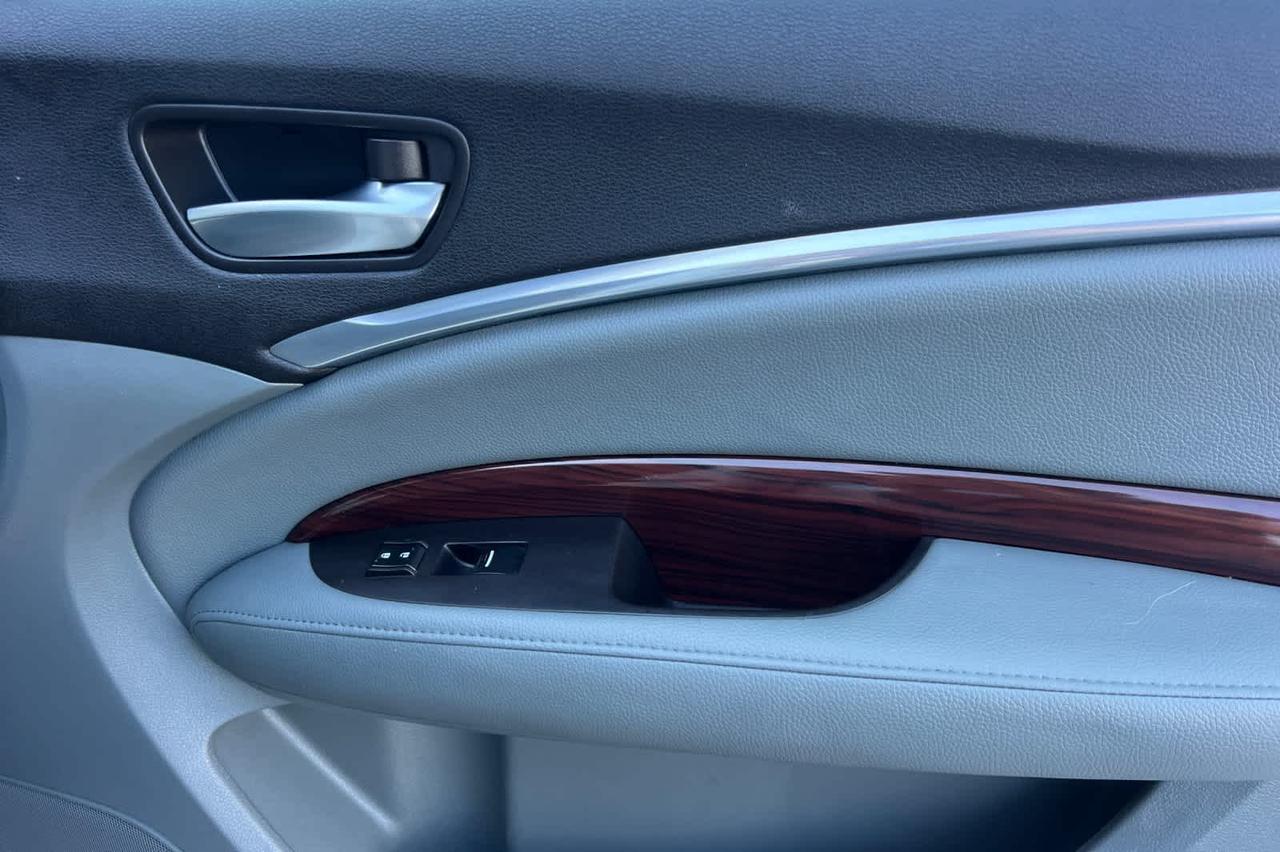 2014 Acura MDX Tech Pkg Roseville CA
