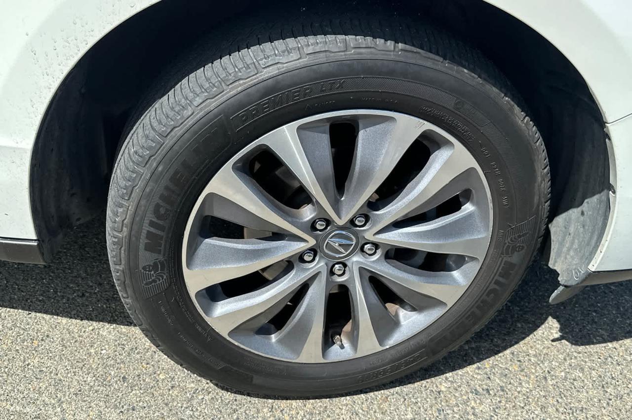 2014 Acura MDX Tech Pkg Roseville CA