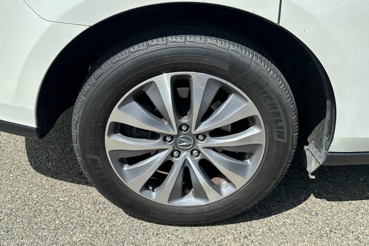 2014 Acura MDX Tech Pkg Roseville CA