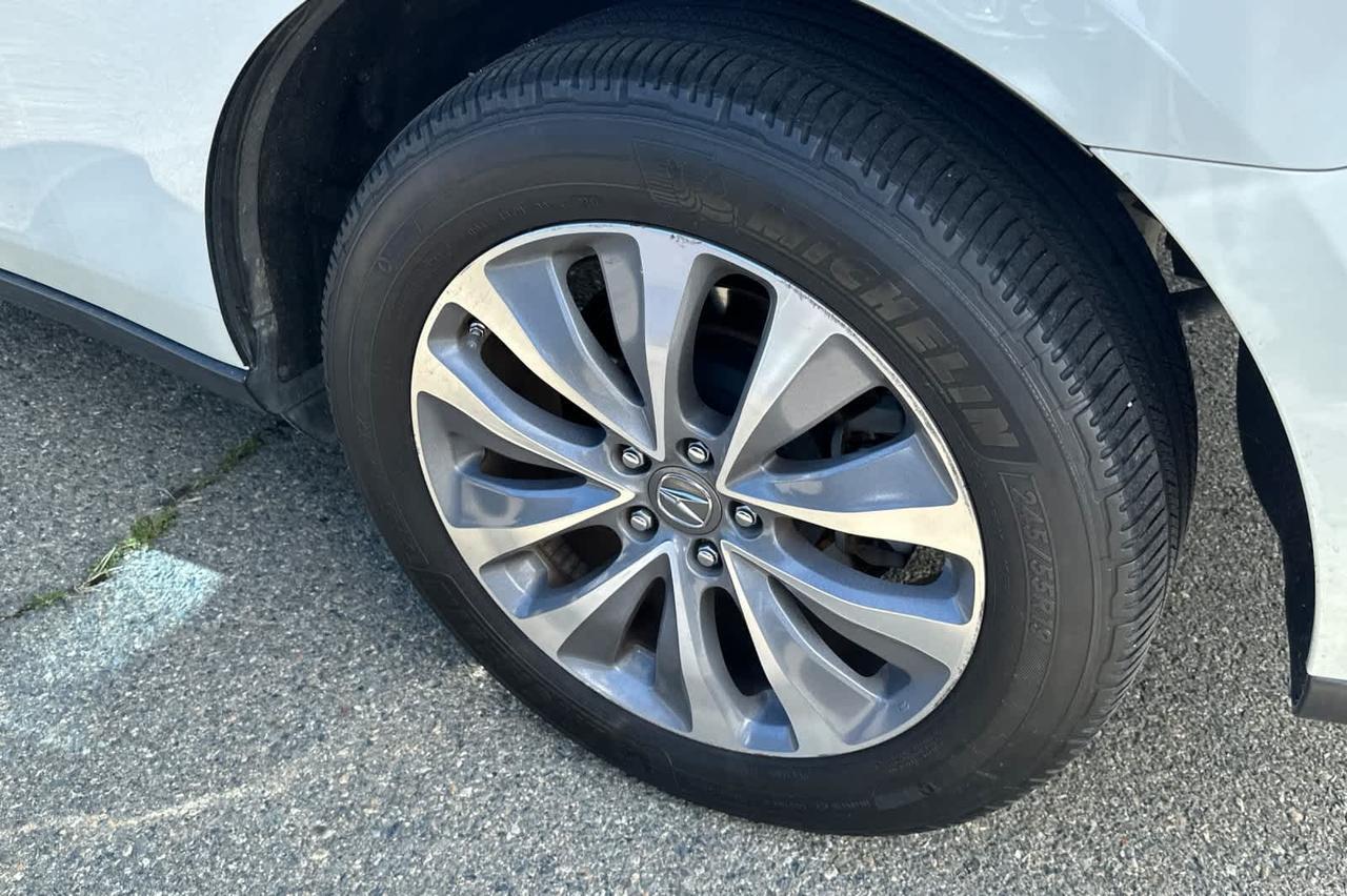 2014 Acura MDX Tech Pkg Roseville CA