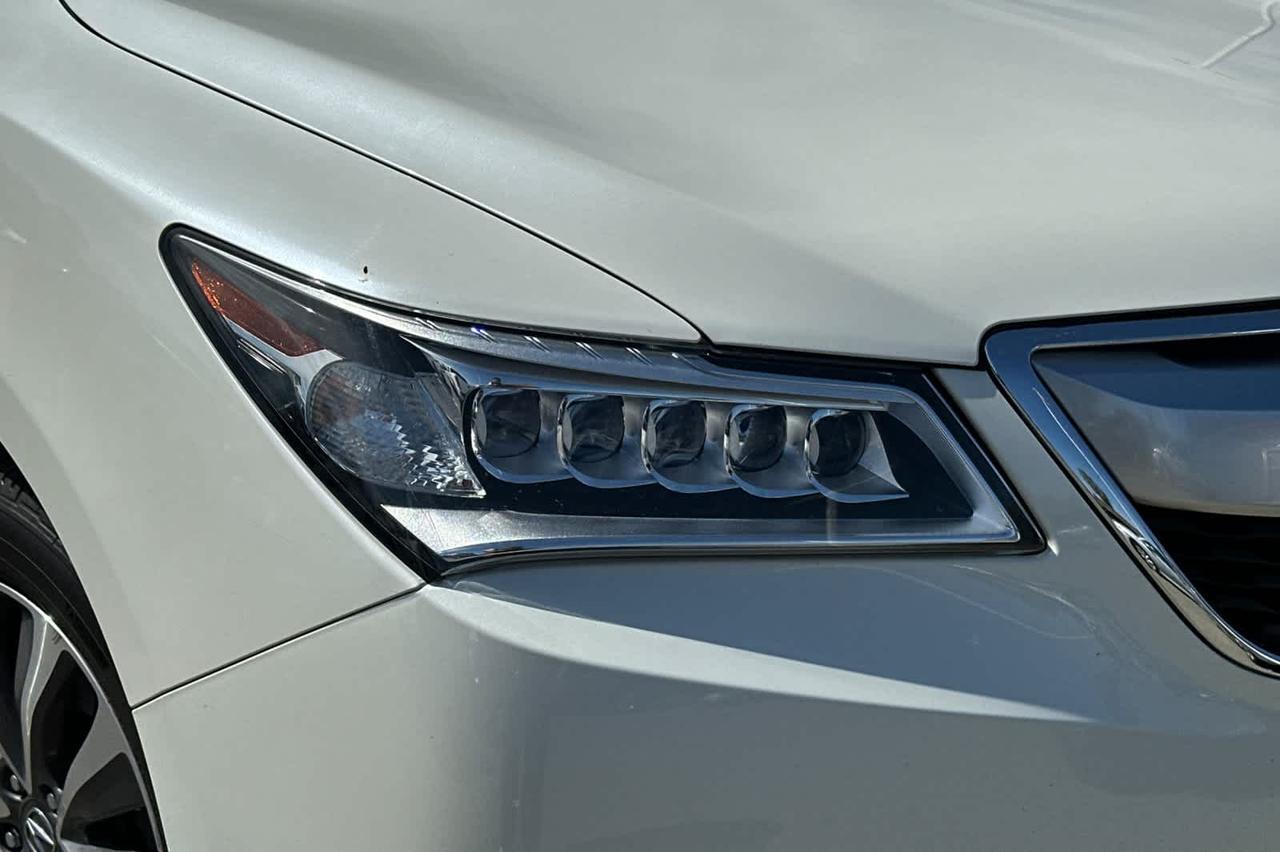 2014 Acura MDX Tech Pkg Roseville CA