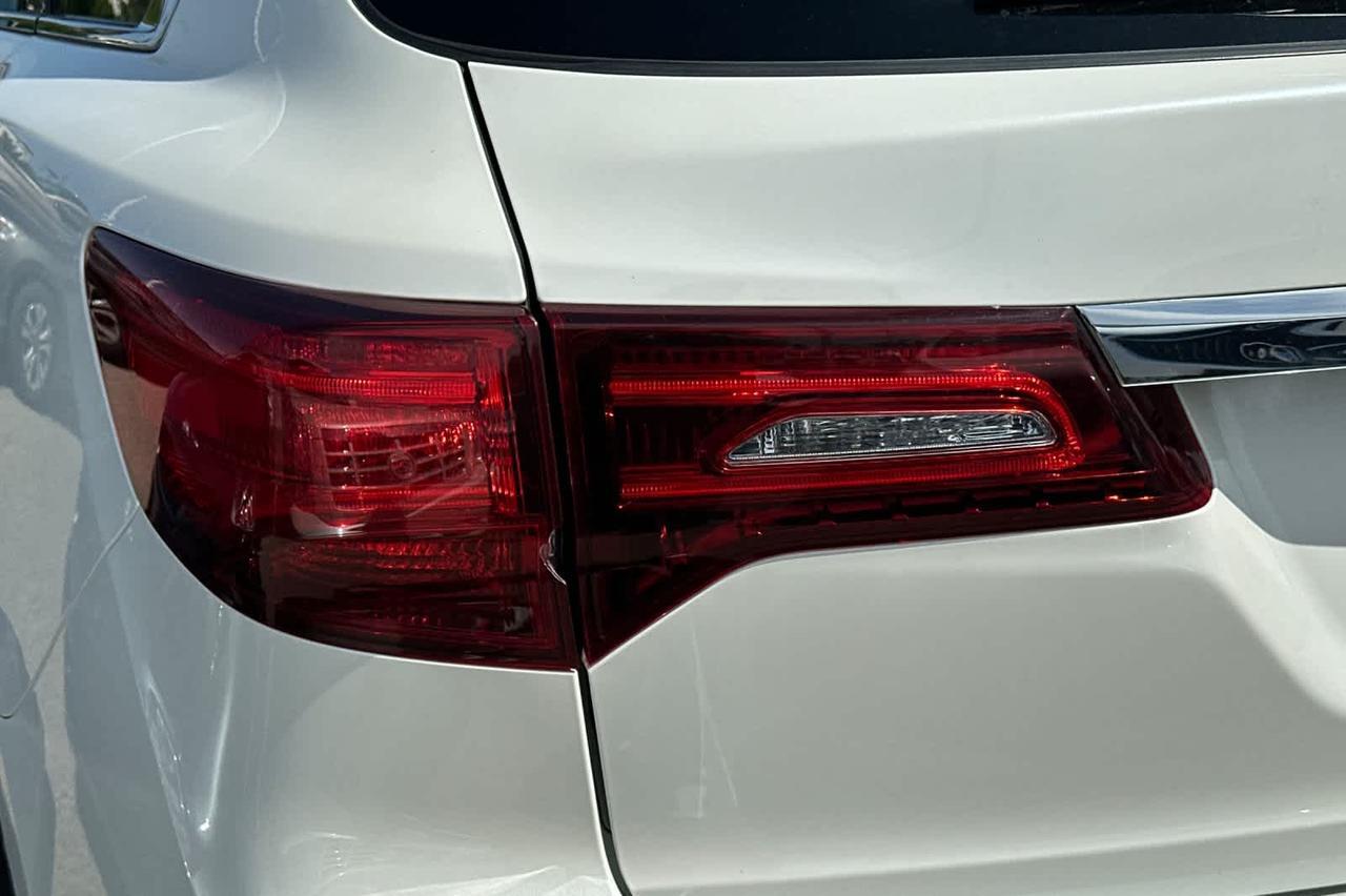 2014 Acura MDX Tech Pkg Roseville CA