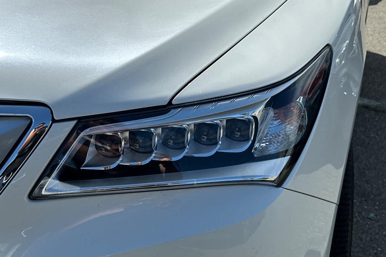 2014 Acura MDX Tech Pkg Roseville CA