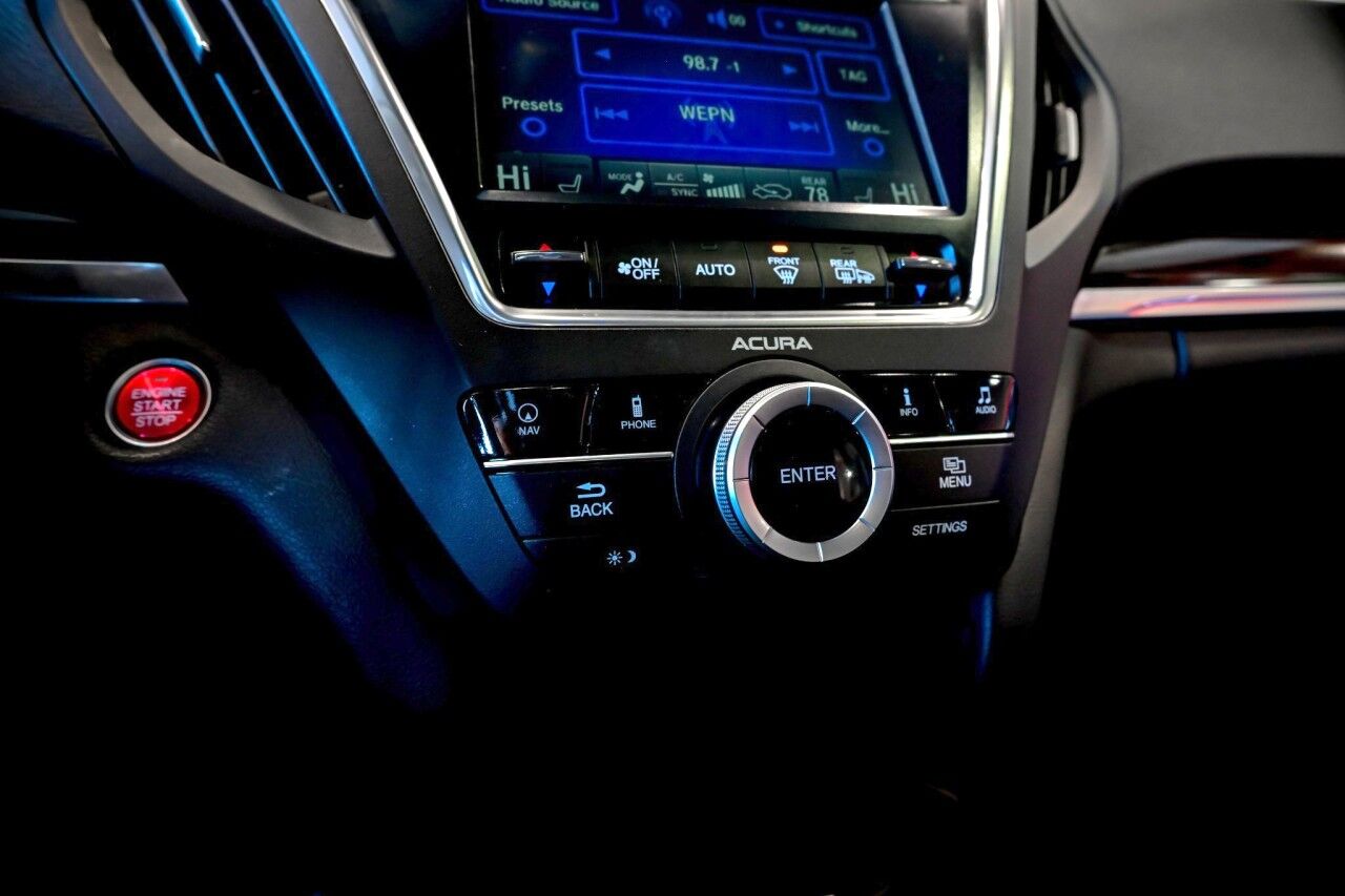 2014 Acura MDX Tech Pkg Springfield NJ