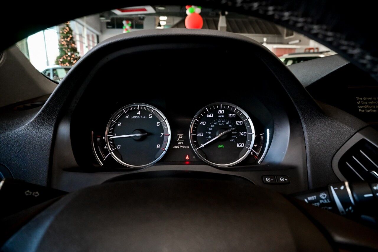 2014 Acura MDX Tech Pkg Springfield NJ