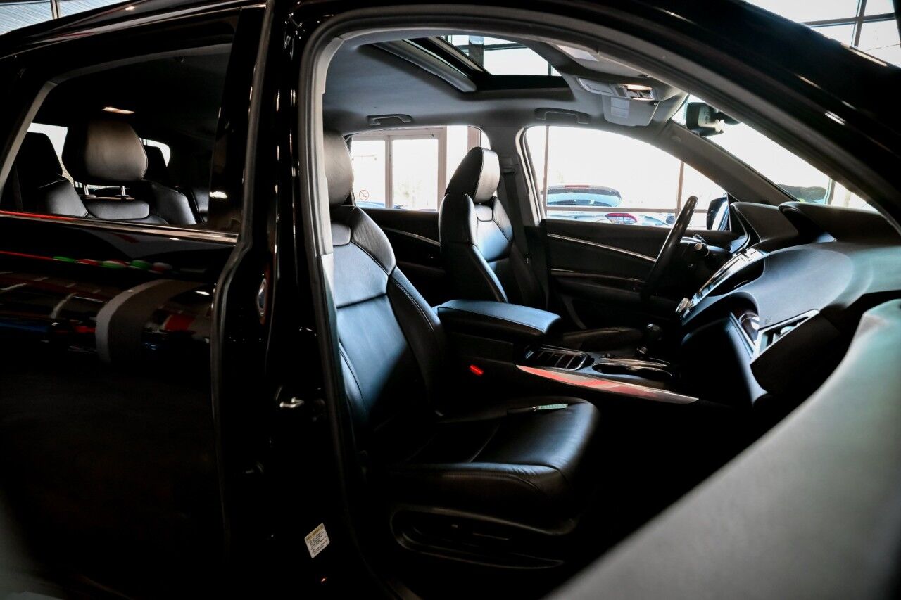 2014 Acura MDX Tech Pkg Springfield NJ