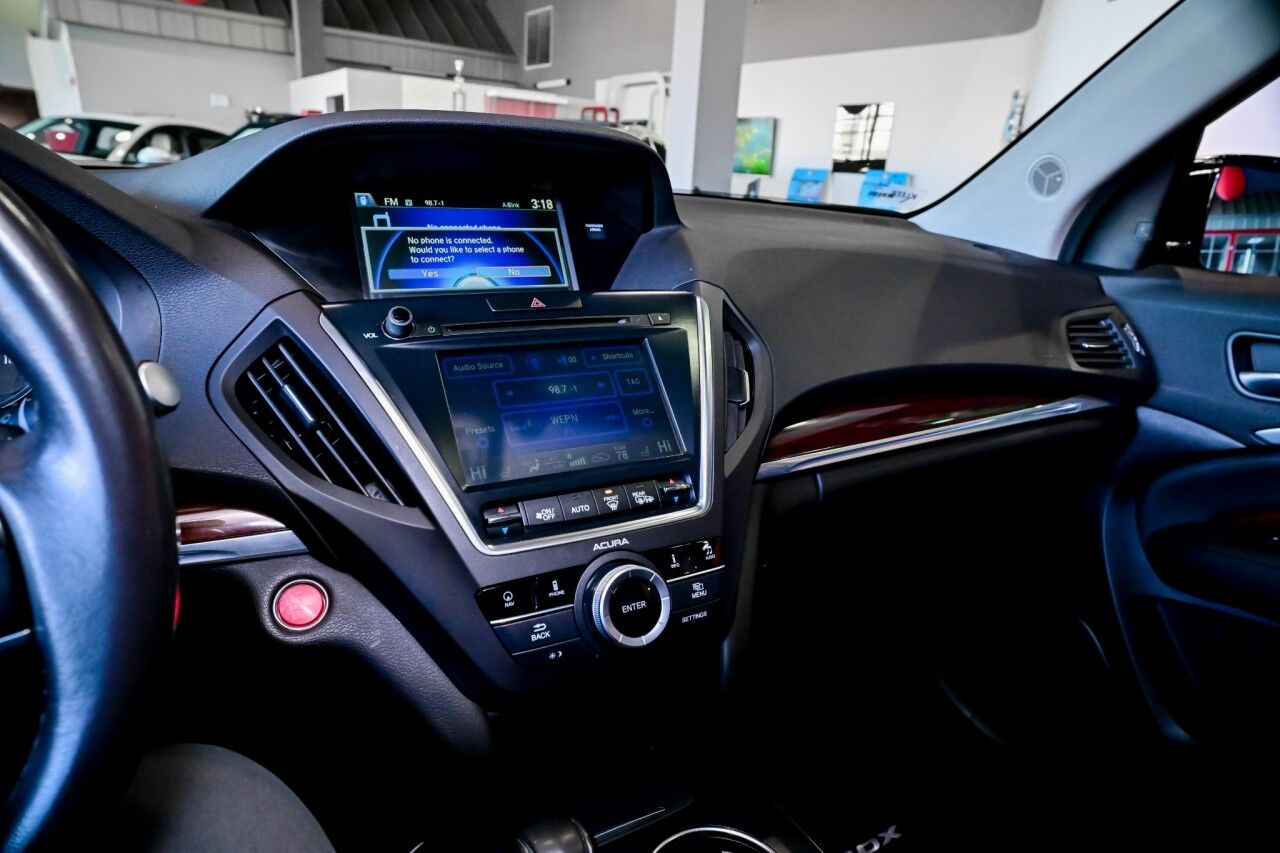 2014 Acura MDX Tech Pkg Springfield NJ