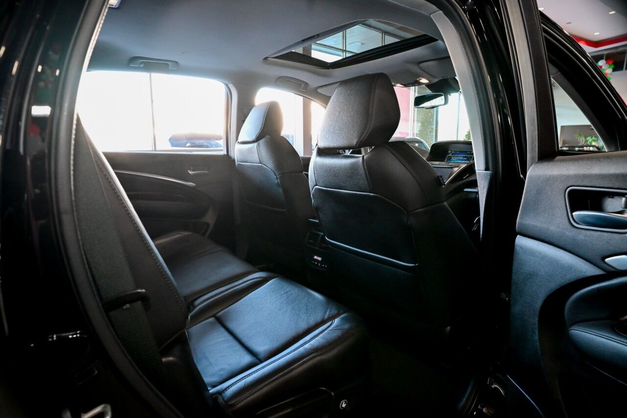 2014 Acura MDX Tech Pkg Springfield NJ