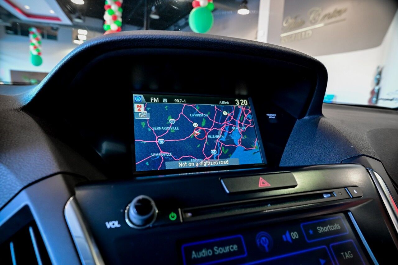 2014 Acura MDX Tech Pkg Springfield NJ