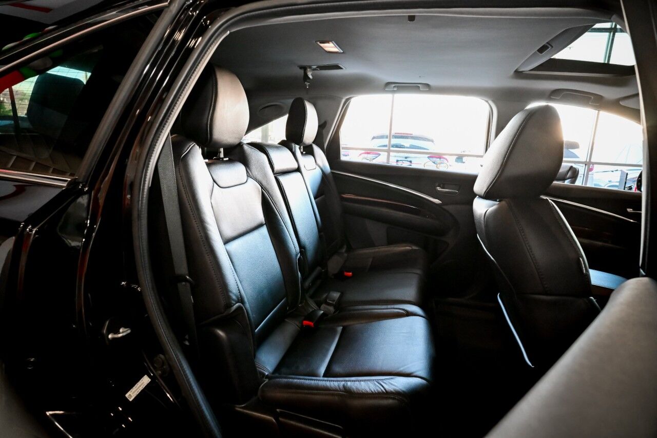 2014 Acura MDX Tech Pkg Springfield NJ