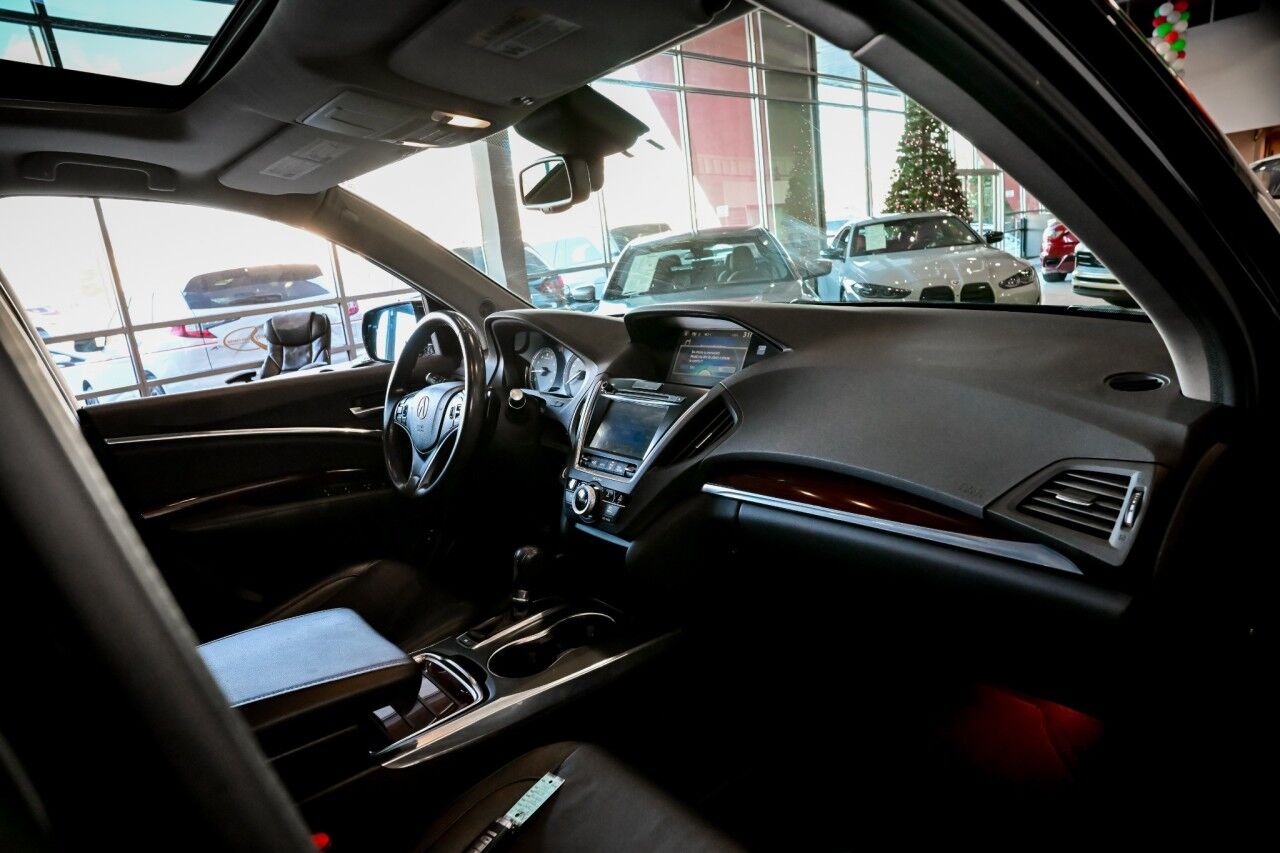 2014 Acura MDX Tech Pkg Springfield NJ