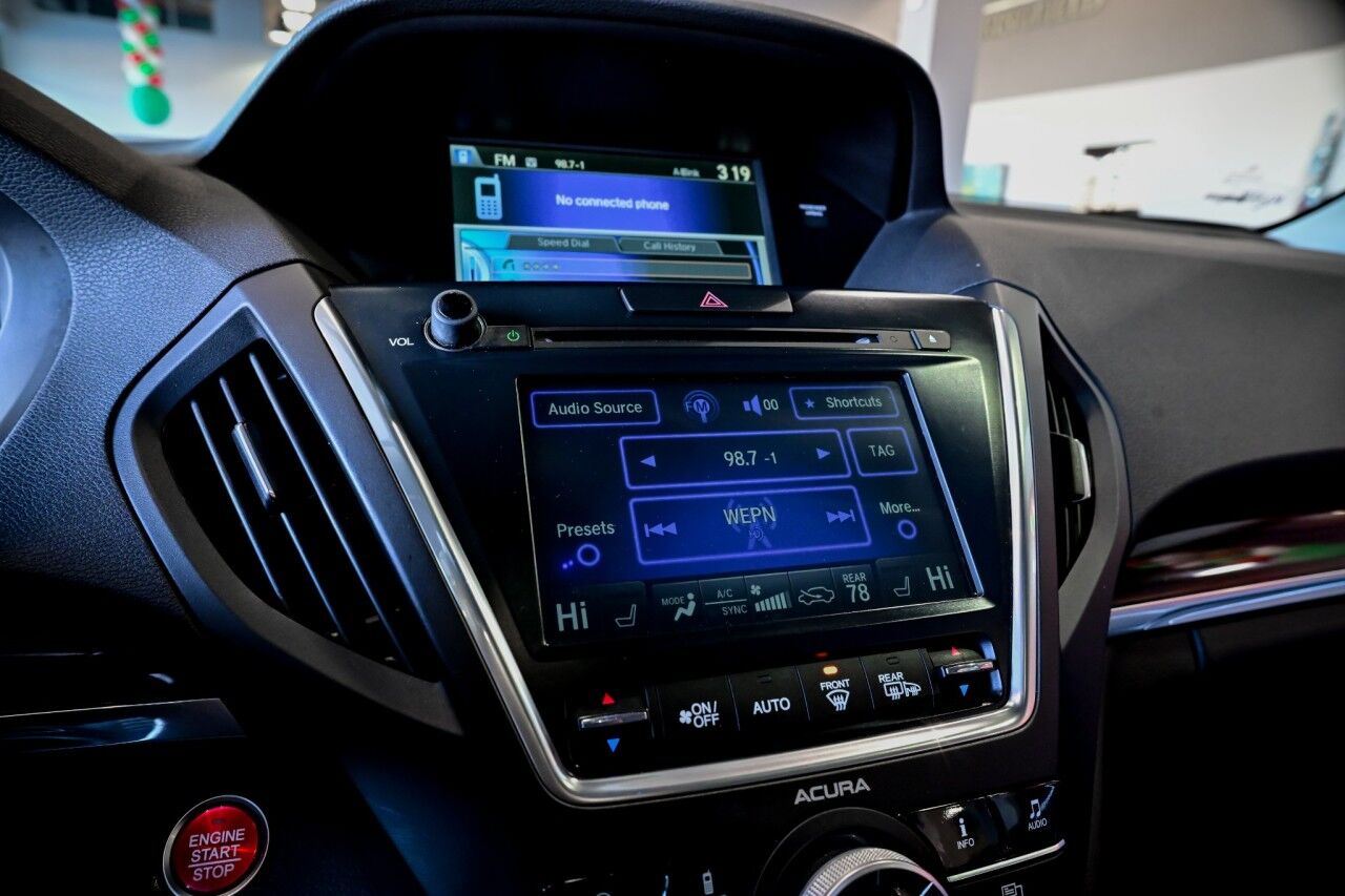 2014 Acura MDX Tech Pkg Springfield NJ