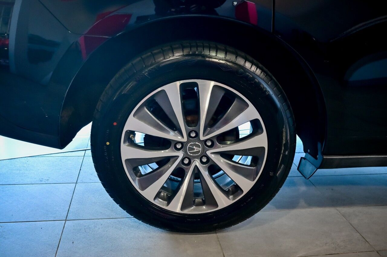 2014 Acura MDX Tech Pkg Springfield NJ