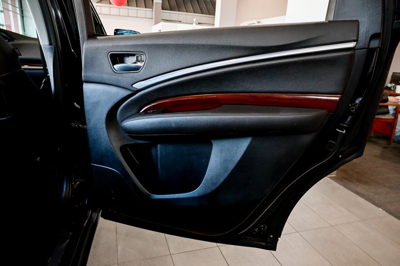 2014 Acura MDX Tech Pkg Springfield NJ