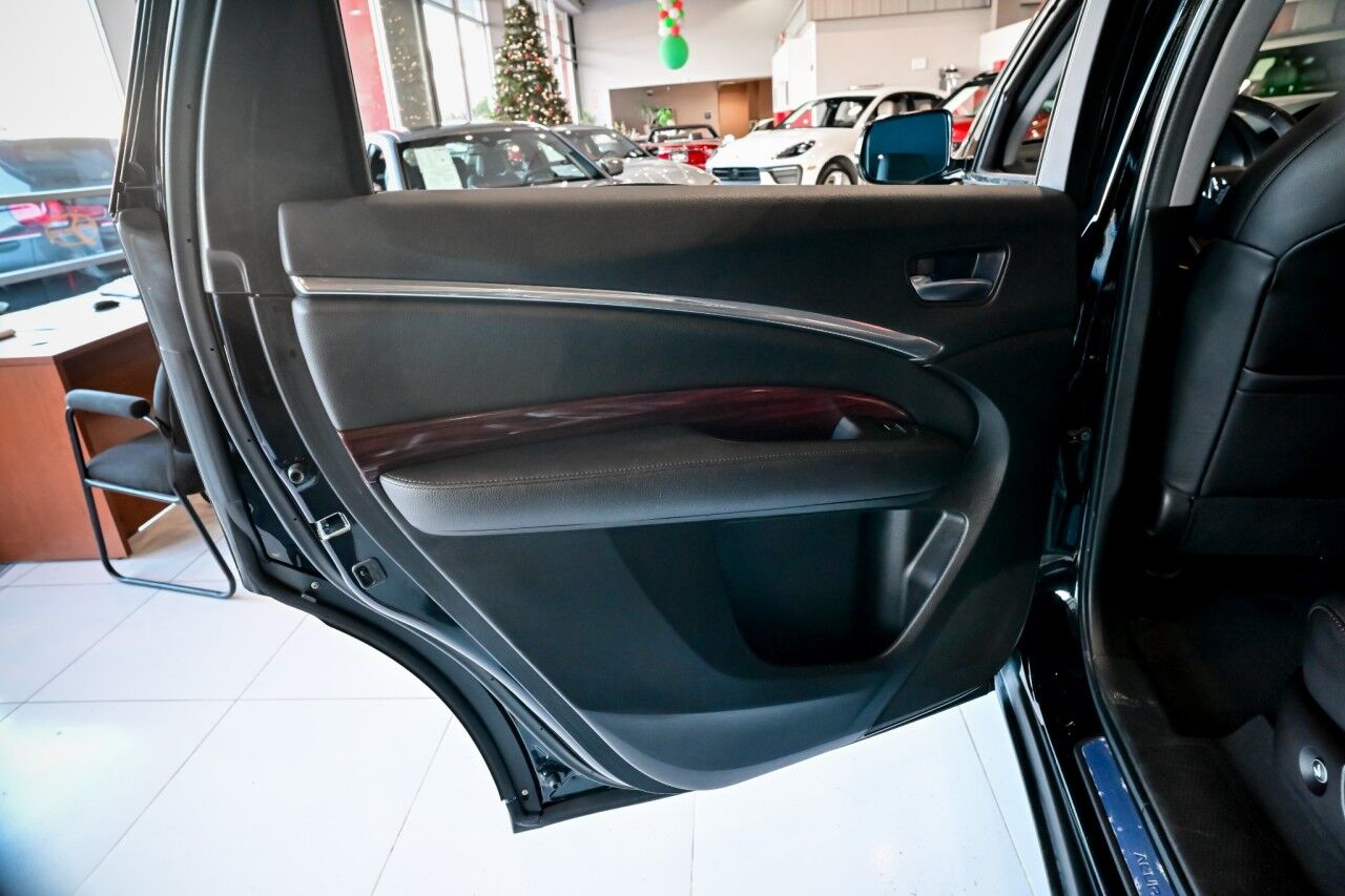 2014 Acura MDX Tech Pkg Springfield NJ