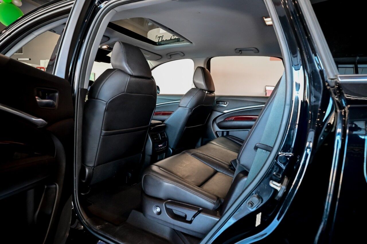 2014 Acura MDX Tech Pkg Springfield NJ