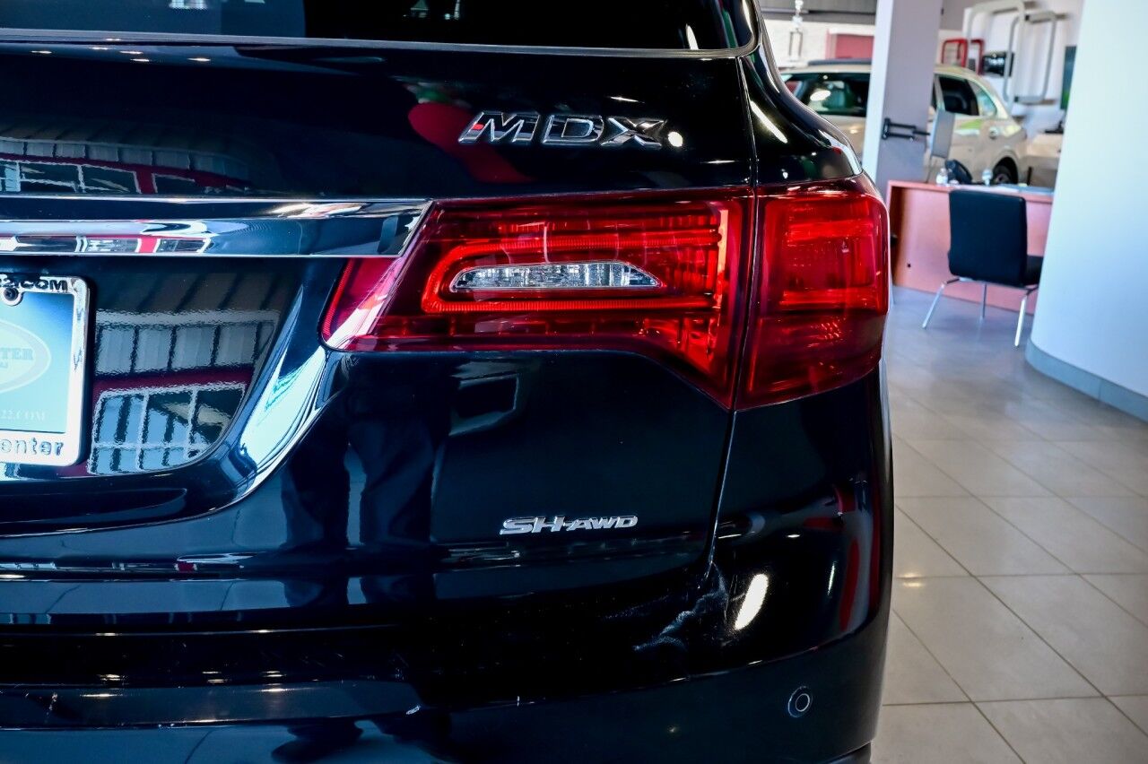 2014 Acura MDX Tech Pkg Springfield NJ