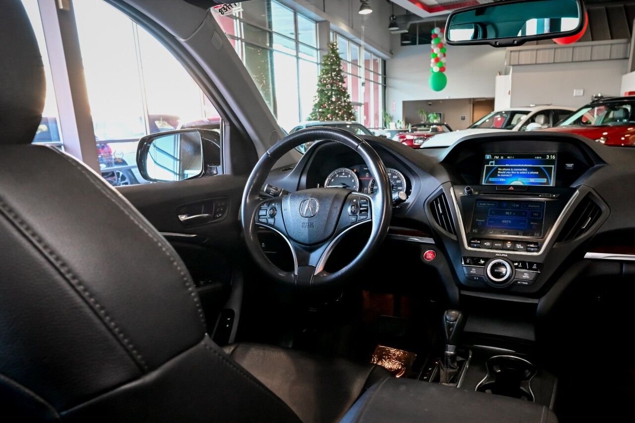 2014 Acura MDX Tech Pkg Springfield NJ