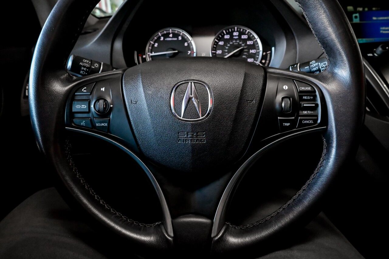 2014 Acura MDX Tech Pkg Springfield NJ