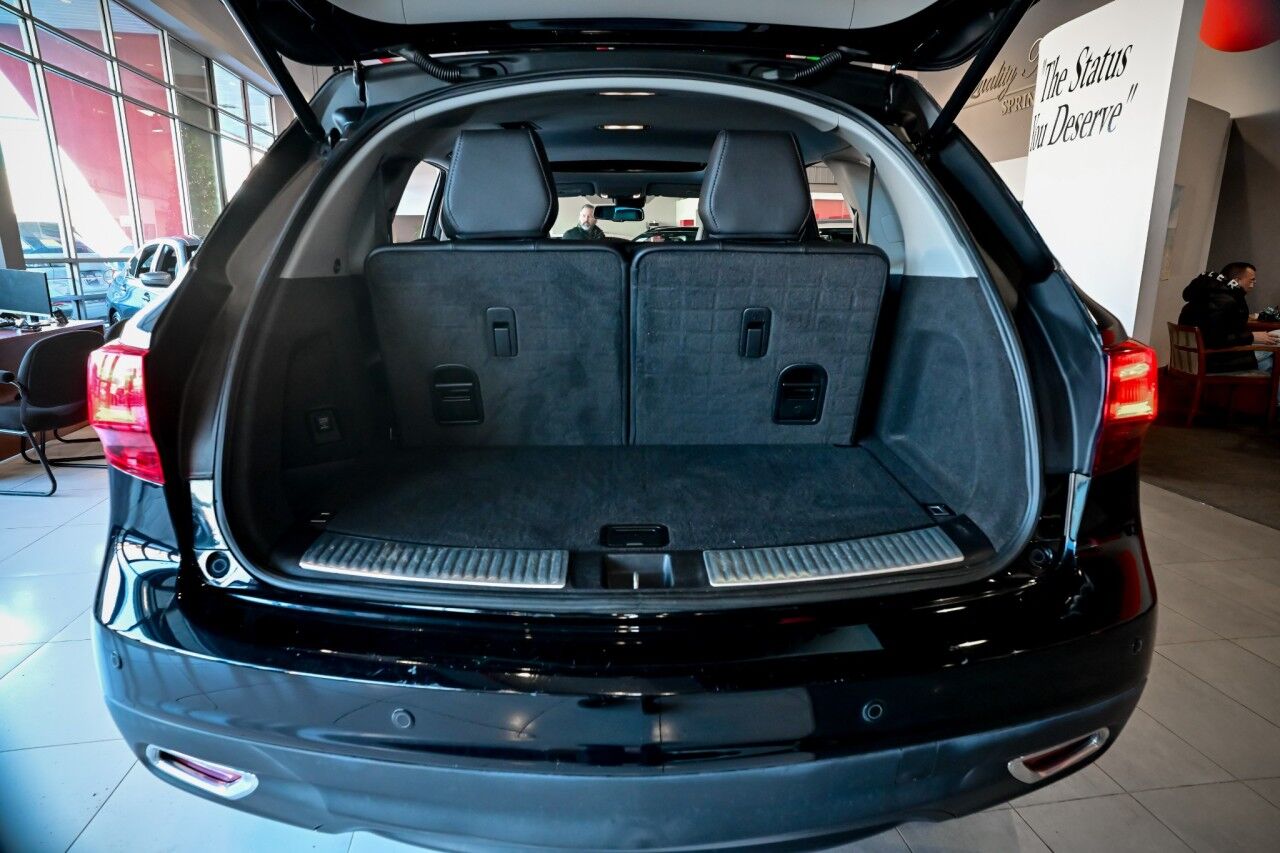 2014 Acura MDX Tech Pkg Springfield NJ