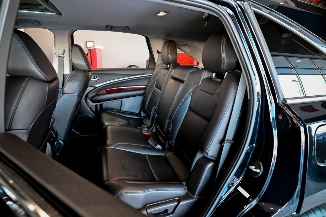 2014 Acura MDX Tech Pkg Springfield NJ