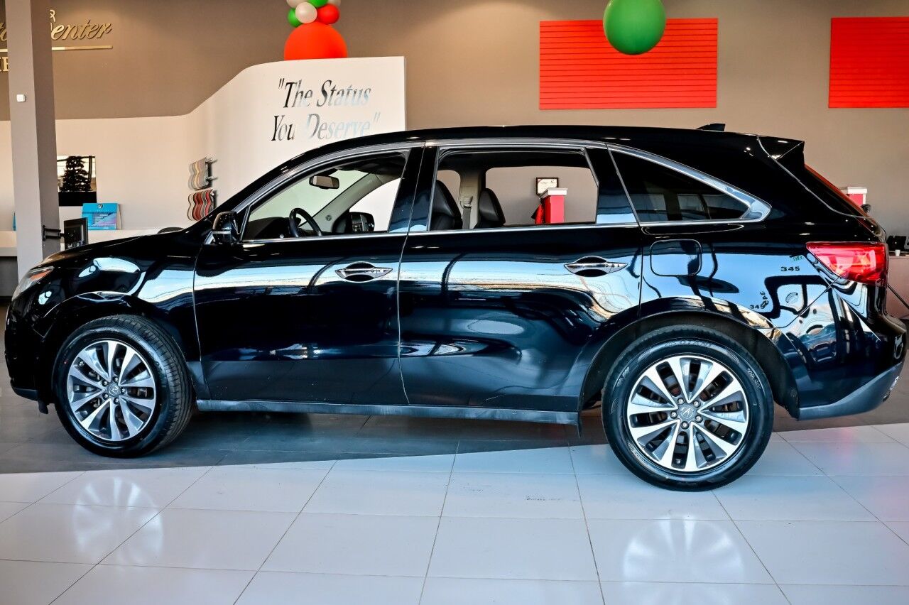 2014 Acura MDX Tech Pkg Springfield NJ