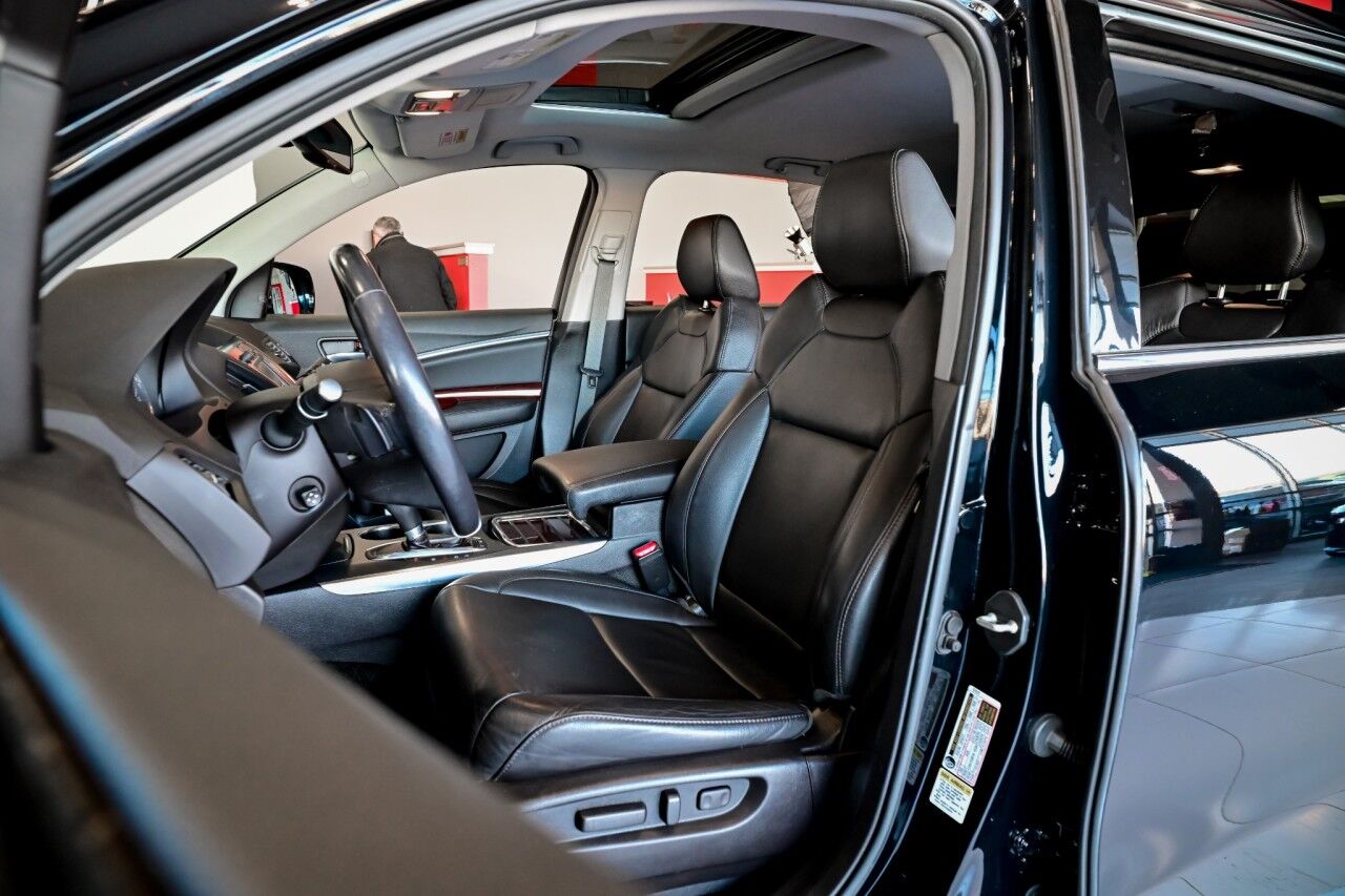 2014 Acura MDX Tech Pkg Springfield NJ