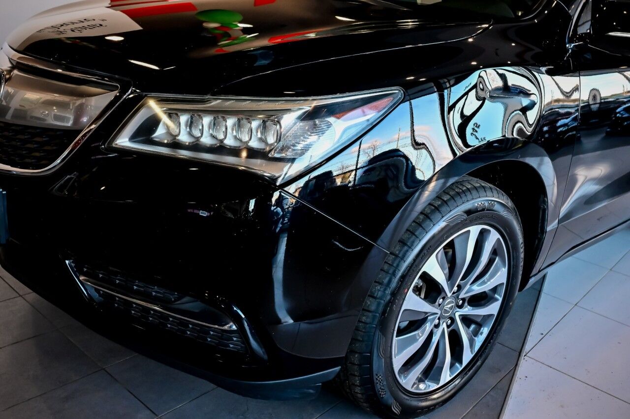 2014 Acura MDX Tech Pkg Springfield NJ